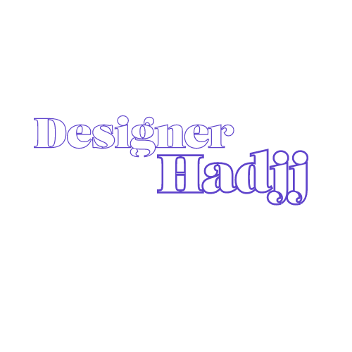 Designer Hadjj